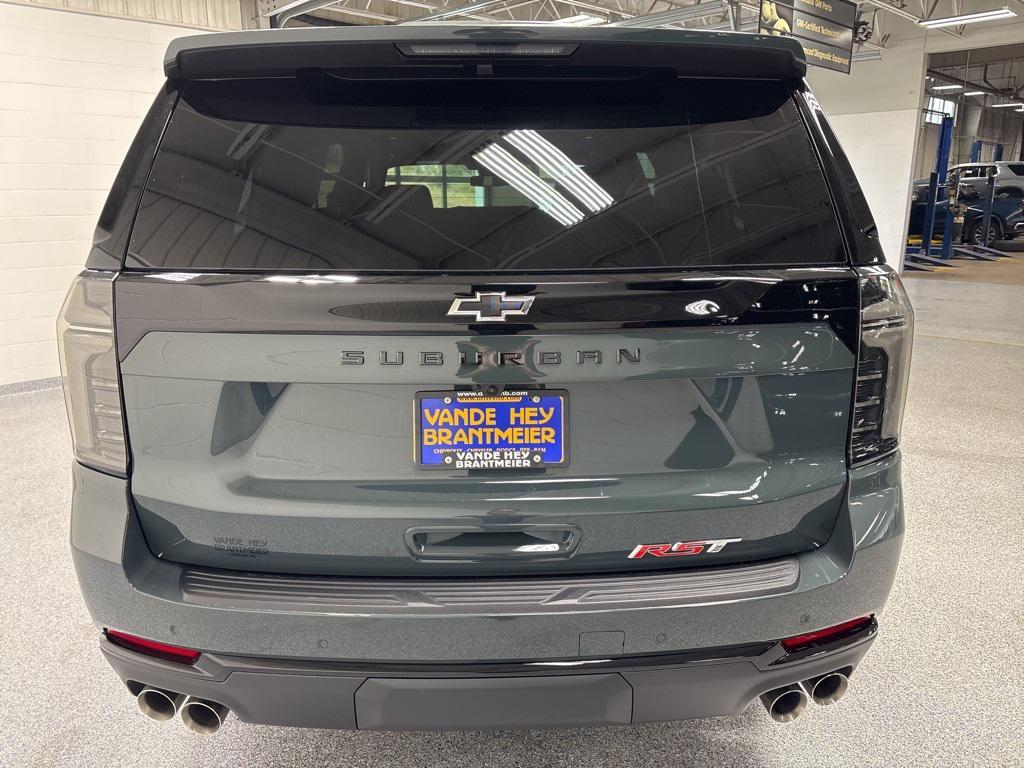 new 2026 Chevrolet Suburban car, priced at $84,145