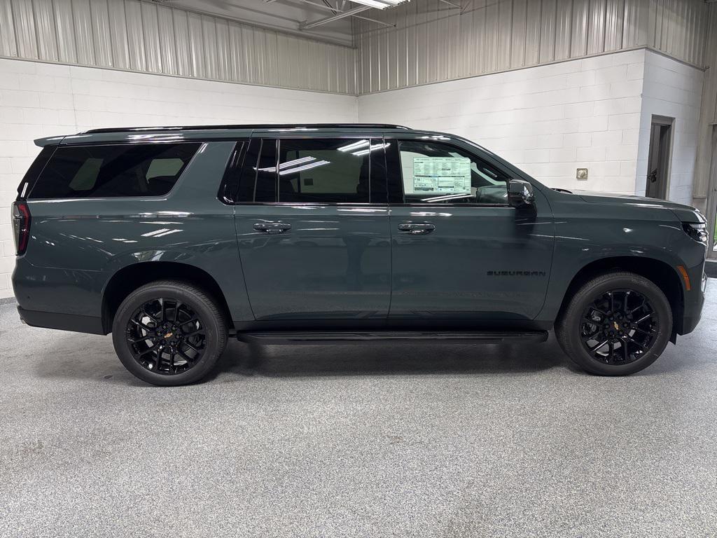 new 2026 Chevrolet Suburban car, priced at $84,145