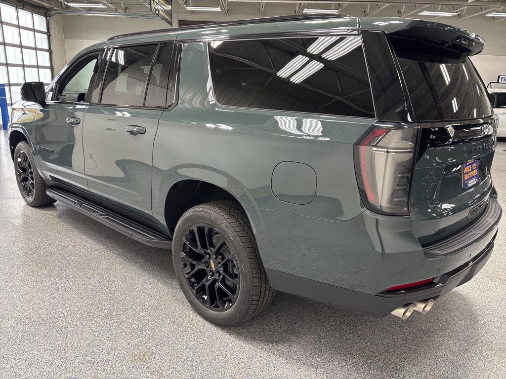 new 2026 Chevrolet Suburban car, priced at $84,145