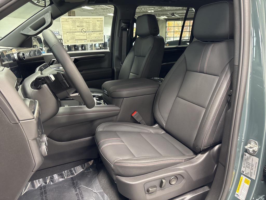 new 2026 Chevrolet Suburban car, priced at $84,145