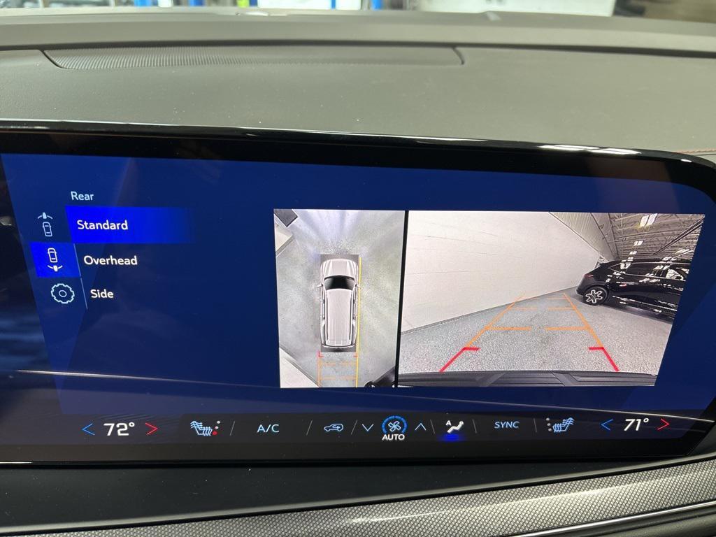 new 2026 Chevrolet Suburban car, priced at $84,145