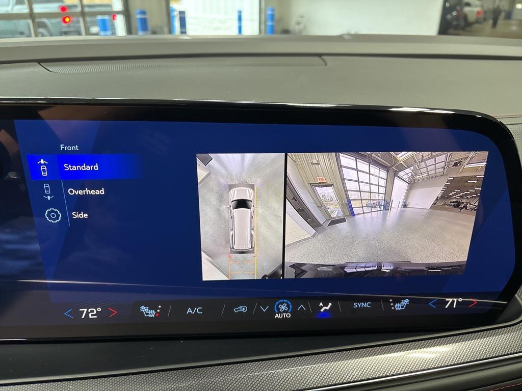 new 2026 Chevrolet Suburban car, priced at $84,145