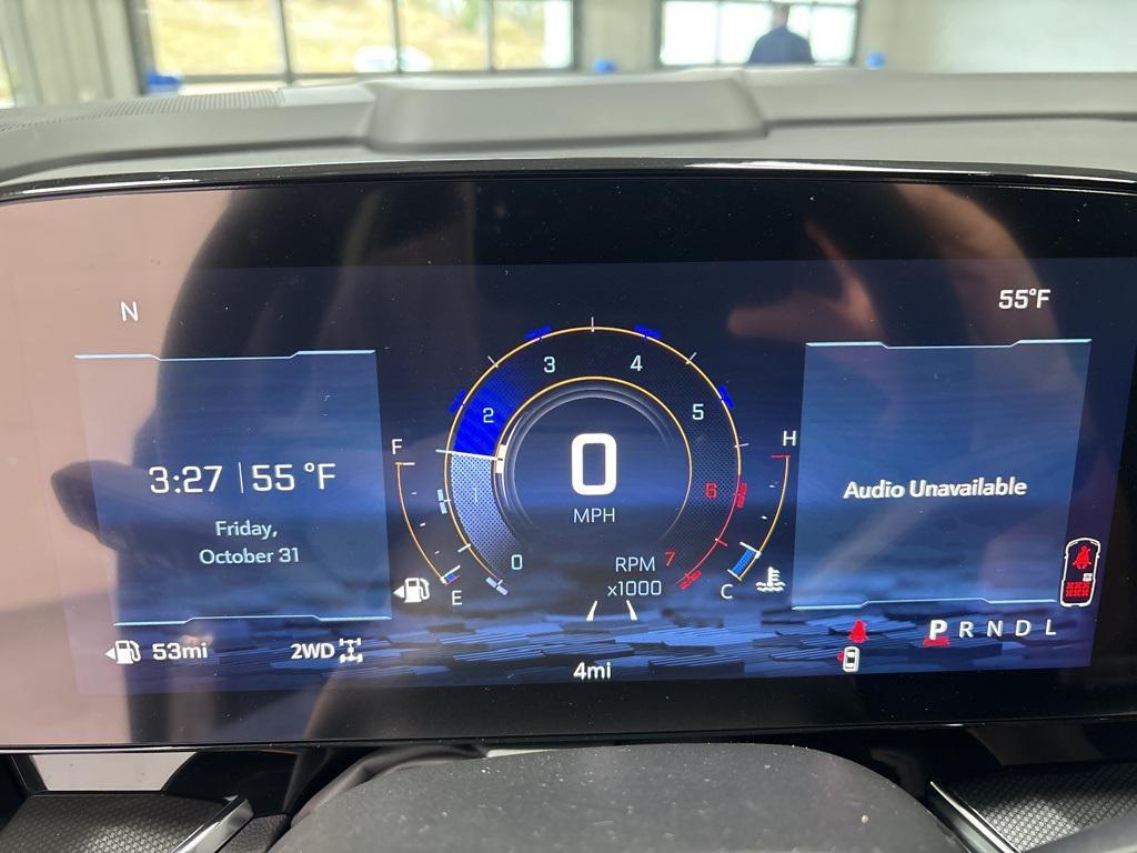 new 2026 Chevrolet Suburban car, priced at $84,145