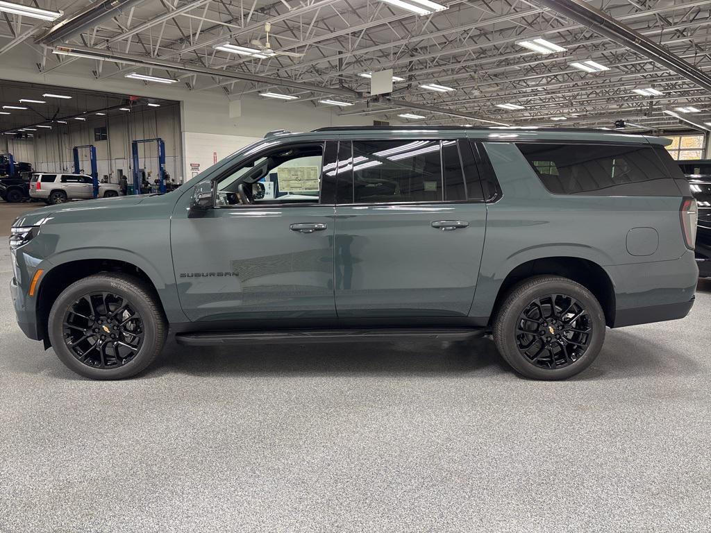 new 2026 Chevrolet Suburban car, priced at $84,145
