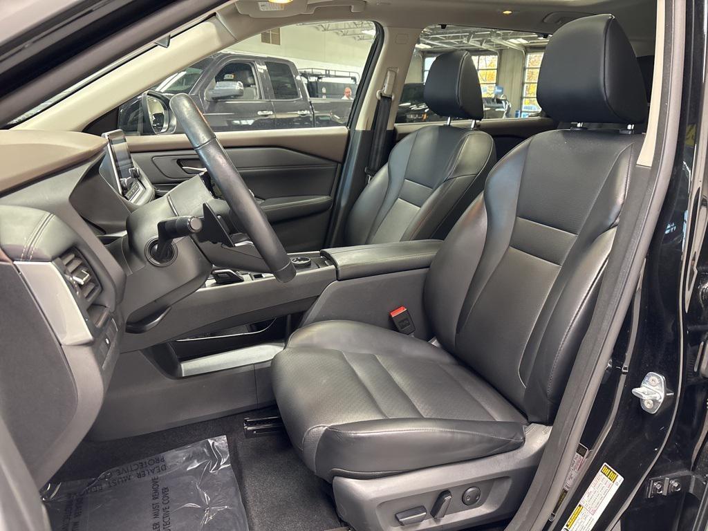 used 2023 Nissan Rogue car, priced at $23,399