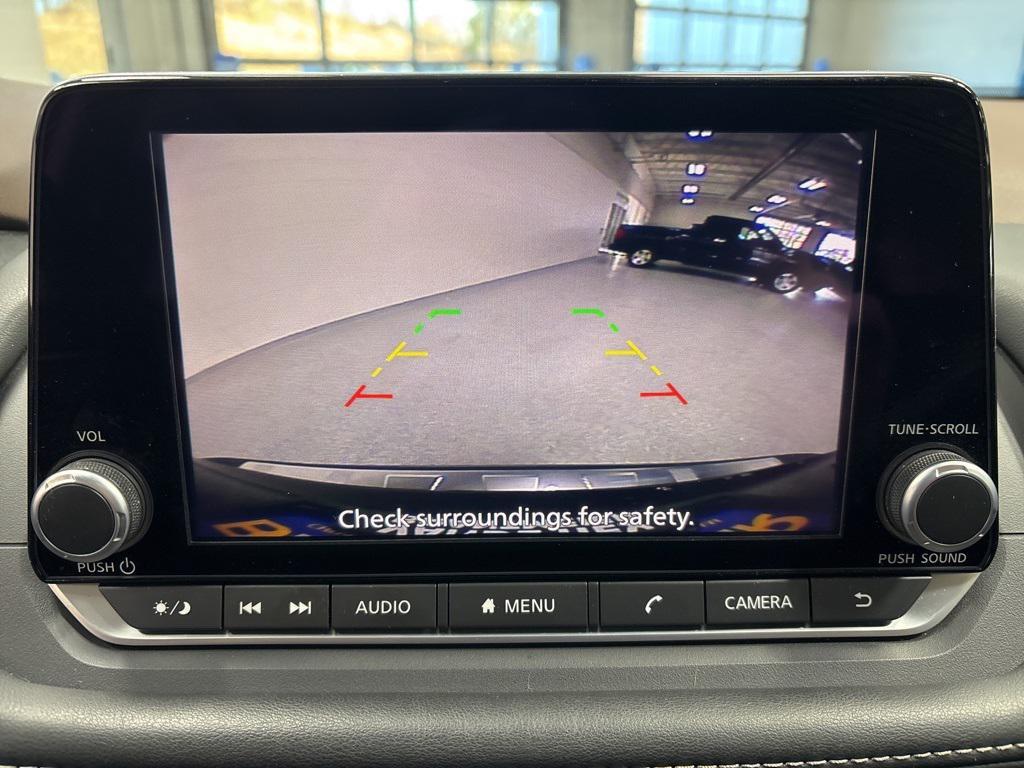 used 2023 Nissan Rogue car, priced at $23,399