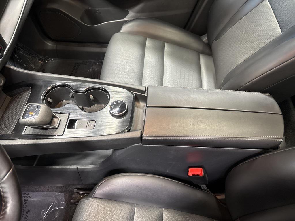 used 2023 Nissan Rogue car, priced at $23,399