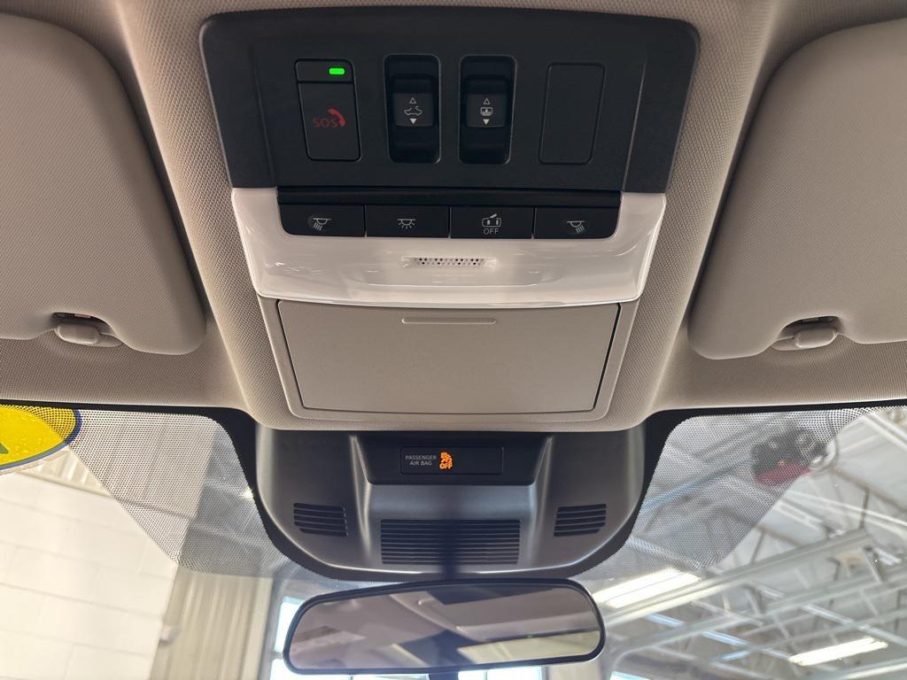 used 2023 Nissan Rogue car, priced at $23,399