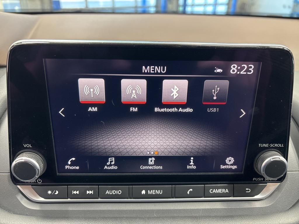 used 2023 Nissan Rogue car, priced at $23,399