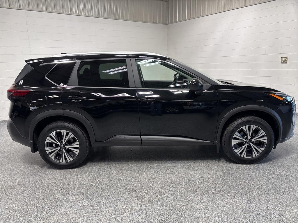 used 2023 Nissan Rogue car, priced at $23,399