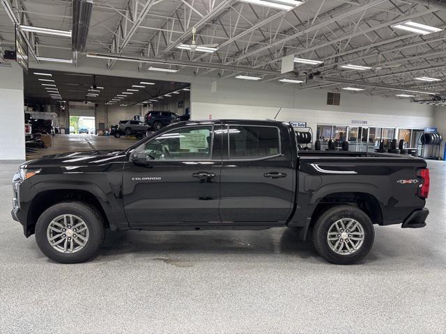 new 2026 Chevrolet Colorado car, priced at $39,490