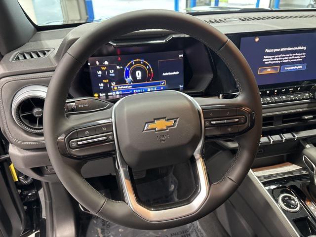 new 2026 Chevrolet Colorado car, priced at $39,490