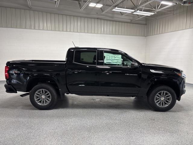 new 2026 Chevrolet Colorado car, priced at $39,490
