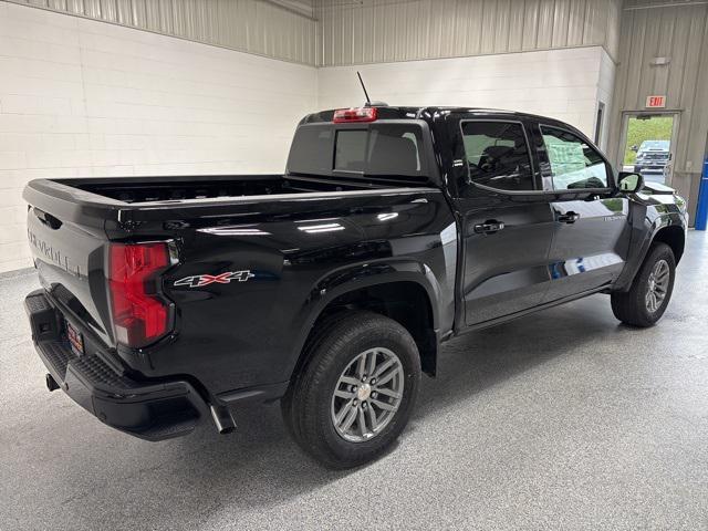 new 2026 Chevrolet Colorado car, priced at $39,490