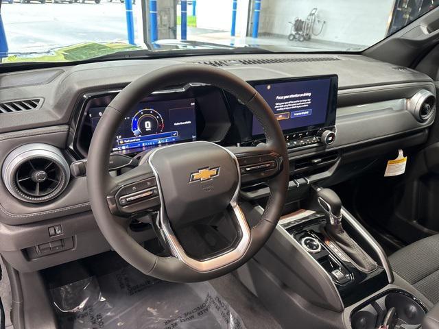 new 2026 Chevrolet Colorado car, priced at $39,490