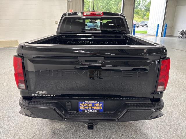 new 2026 Chevrolet Colorado car, priced at $39,490