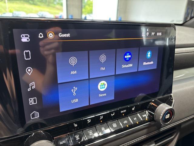 new 2026 Chevrolet Colorado car, priced at $39,490