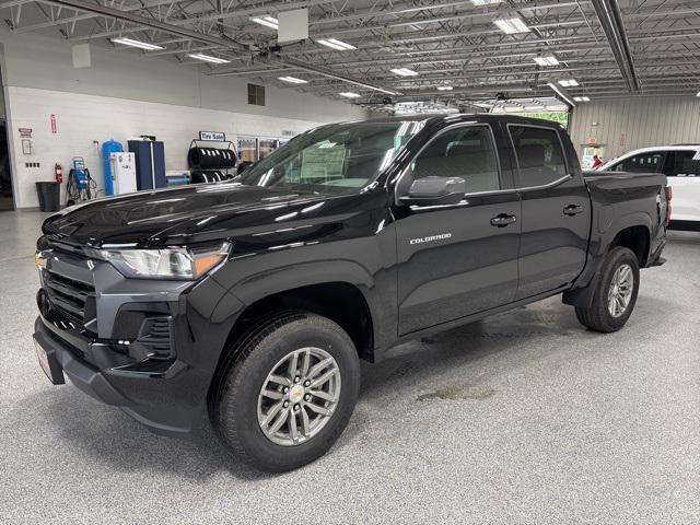 new 2026 Chevrolet Colorado car, priced at $39,490