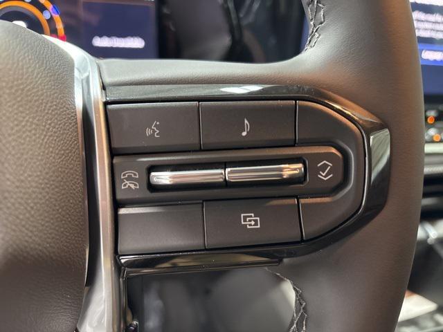 new 2026 Chevrolet Colorado car, priced at $39,490