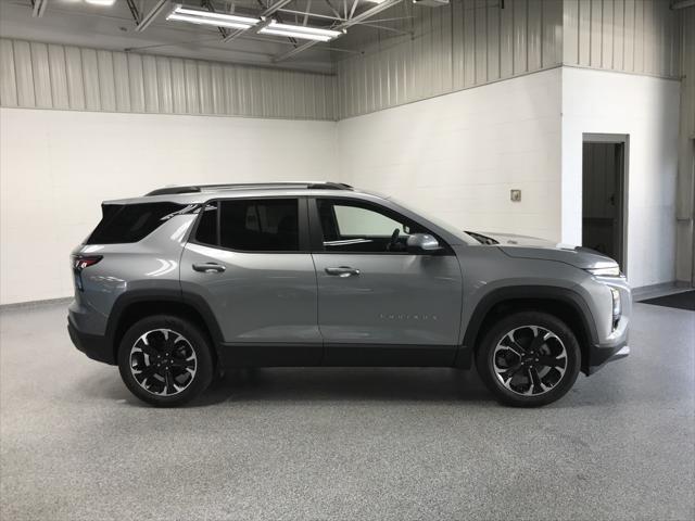 new 2025 Chevrolet Equinox car, priced at $33,870