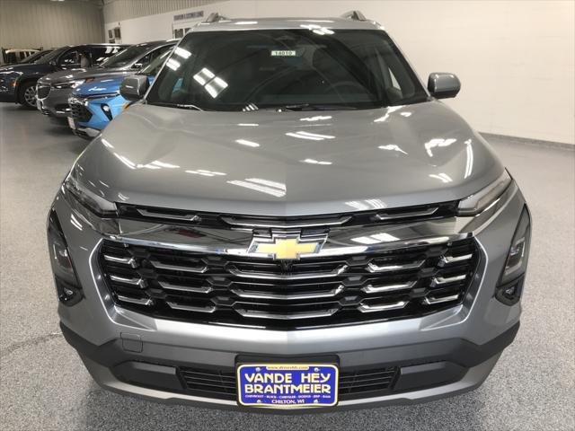 new 2025 Chevrolet Equinox car, priced at $33,870