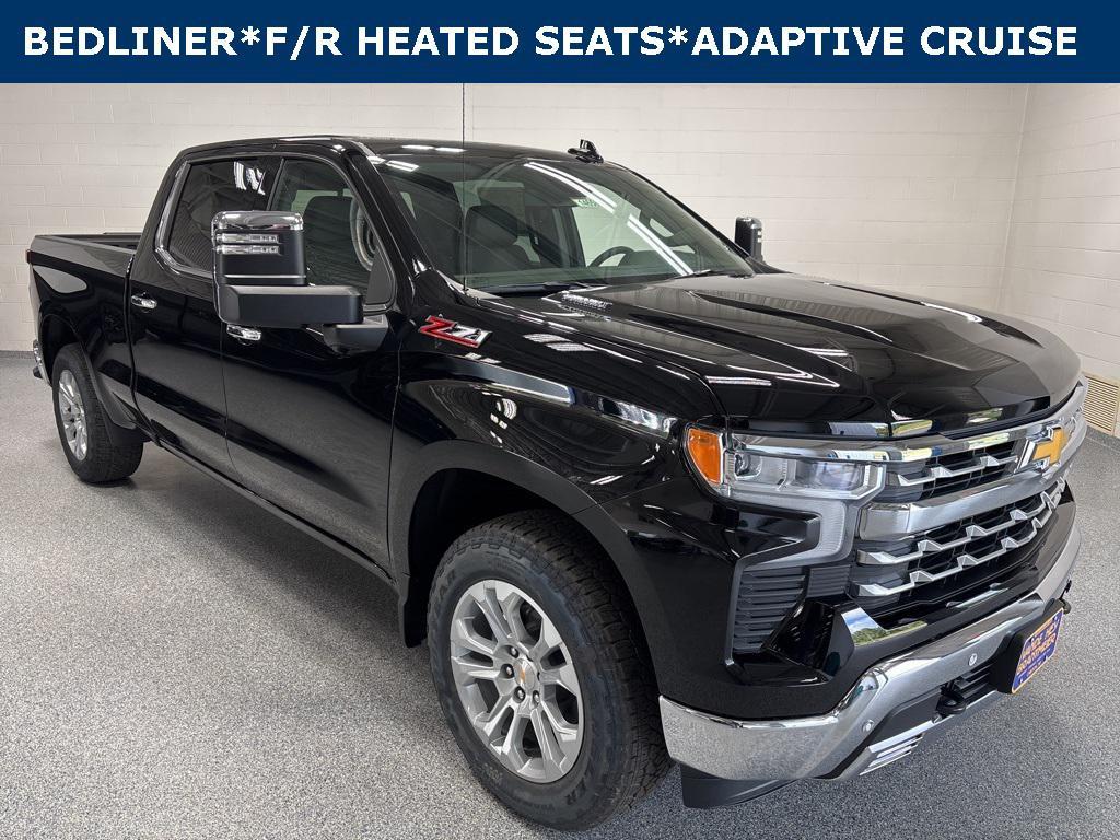new 2026 Chevrolet Silverado 1500 car, priced at $61,985