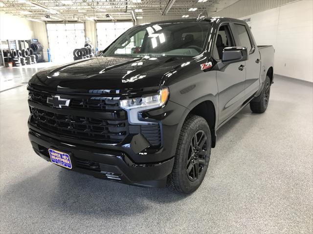 new 2025 Chevrolet Silverado 1500 car, priced at $57,775