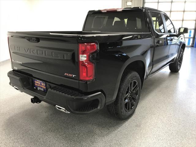 new 2025 Chevrolet Silverado 1500 car, priced at $57,775