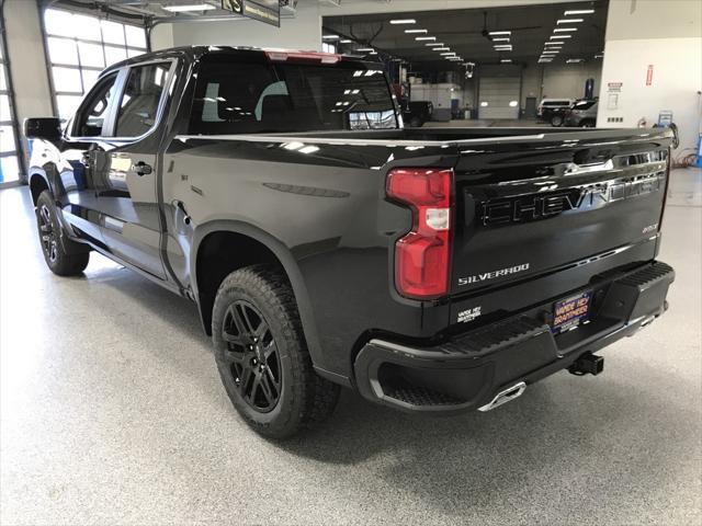 new 2025 Chevrolet Silverado 1500 car, priced at $57,775