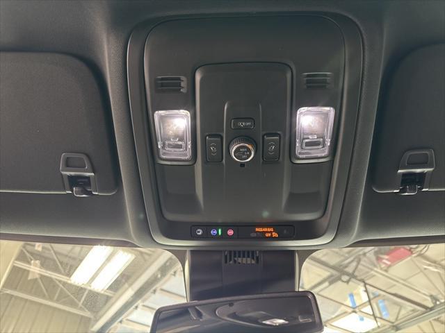 new 2025 Chevrolet Tahoe car, priced at $72,205