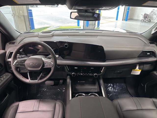 new 2025 Chevrolet Tahoe car, priced at $72,205