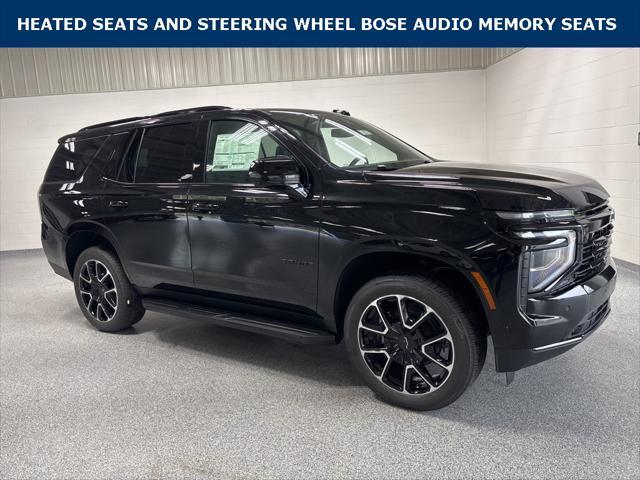 new 2025 Chevrolet Tahoe car, priced at $72,205
