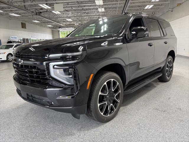 new 2025 Chevrolet Tahoe car, priced at $72,205