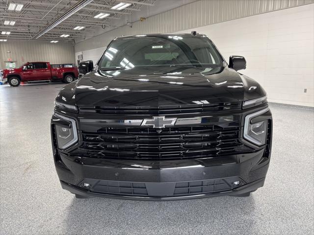 new 2025 Chevrolet Tahoe car, priced at $72,205