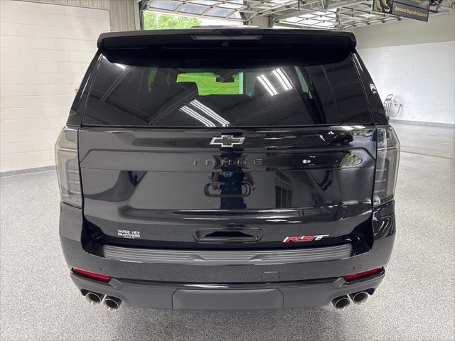 new 2025 Chevrolet Tahoe car, priced at $72,205
