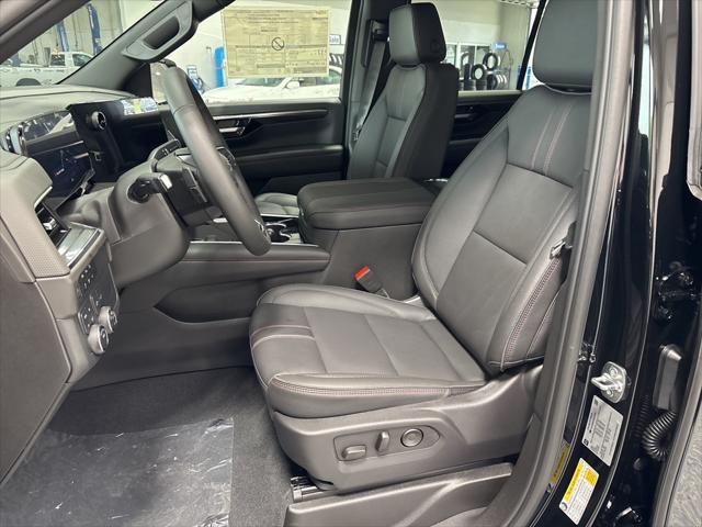 new 2025 Chevrolet Tahoe car, priced at $72,205