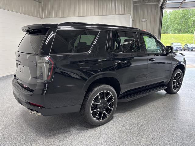 new 2025 Chevrolet Tahoe car, priced at $72,205