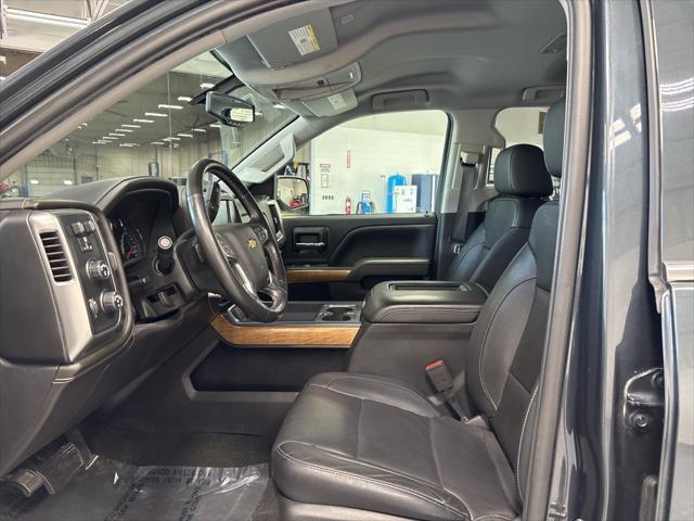 used 2018 Chevrolet Silverado 1500 car, priced at $25,399