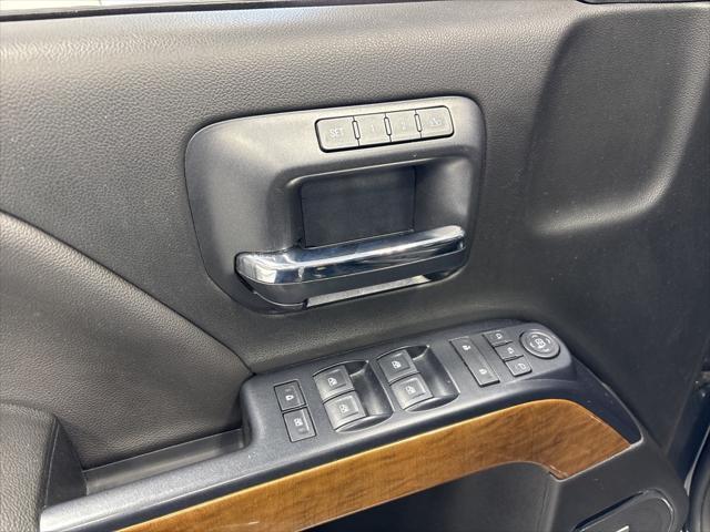 used 2018 Chevrolet Silverado 1500 car, priced at $25,399