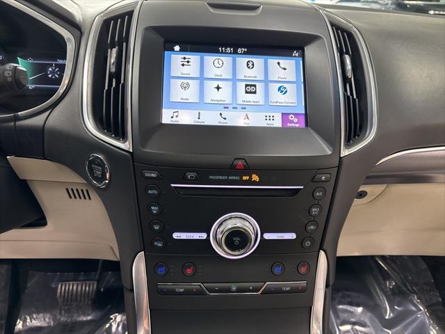 used 2019 Ford Edge car, priced at $14,399