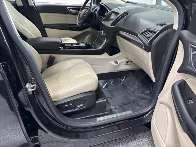 used 2019 Ford Edge car, priced at $14,399