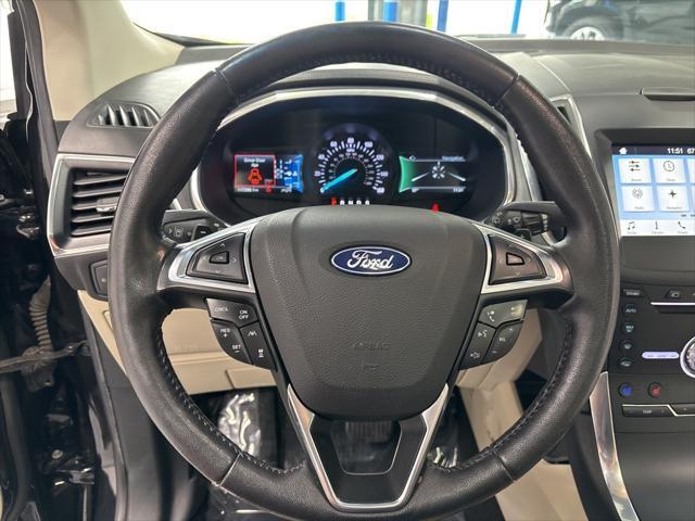 used 2019 Ford Edge car, priced at $14,399