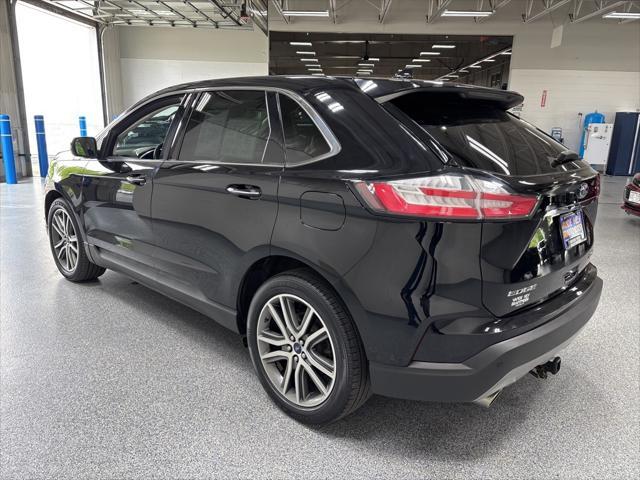 used 2019 Ford Edge car, priced at $14,399