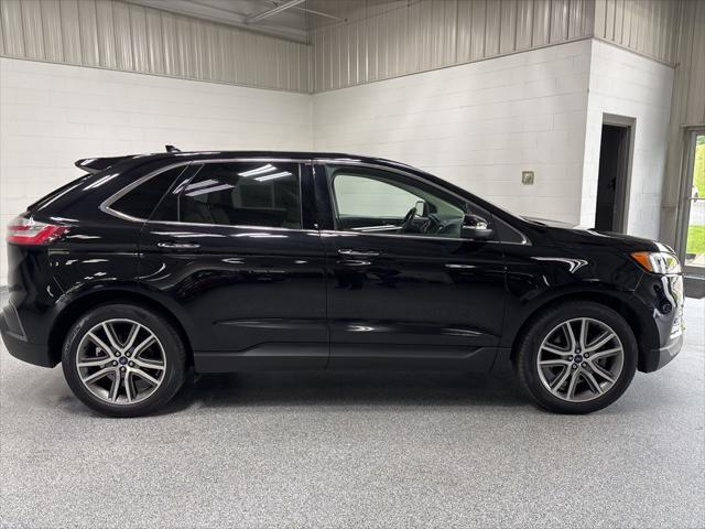 used 2019 Ford Edge car, priced at $14,399