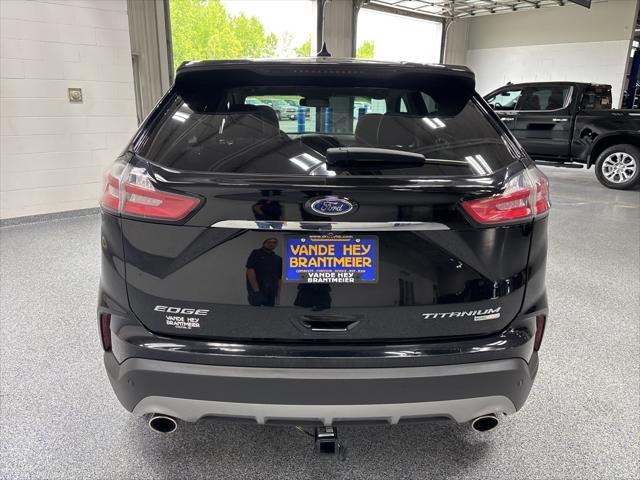 used 2019 Ford Edge car, priced at $14,399