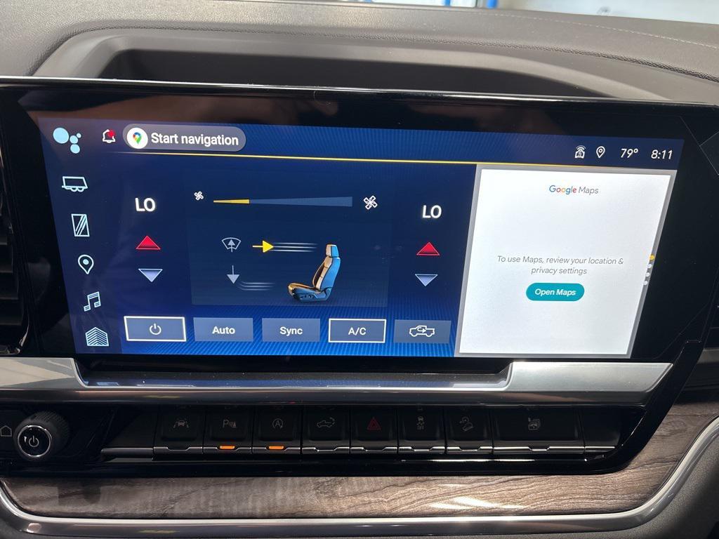 new 2026 Chevrolet Silverado 1500 car, priced at $59,440