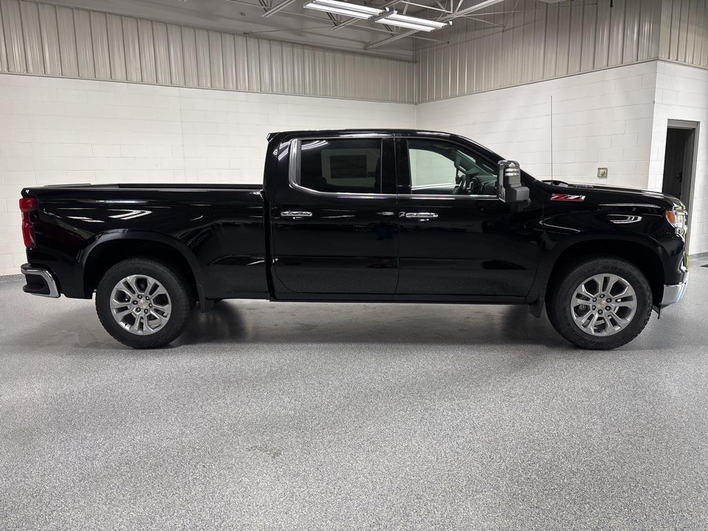 new 2026 Chevrolet Silverado 1500 car, priced at $59,440