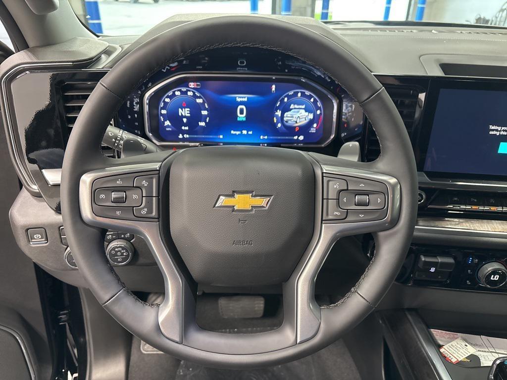 new 2026 Chevrolet Silverado 1500 car, priced at $59,440