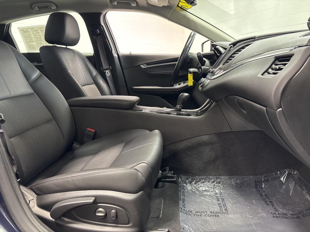 used 2017 Chevrolet Impala car, priced at $17,499