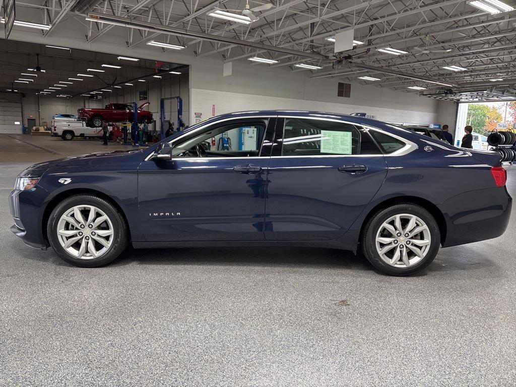 used 2017 Chevrolet Impala car, priced at $17,499